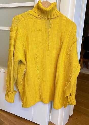 Trendyol Boğazlı Kazak - Görsel 2