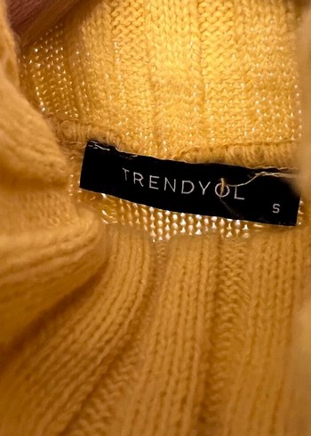 Trendyol Boğazlı Kazak - Görsel 3