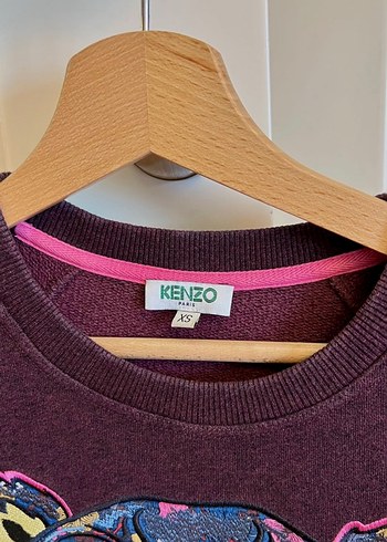 Kenzo Sweatshirt - Görsel 2