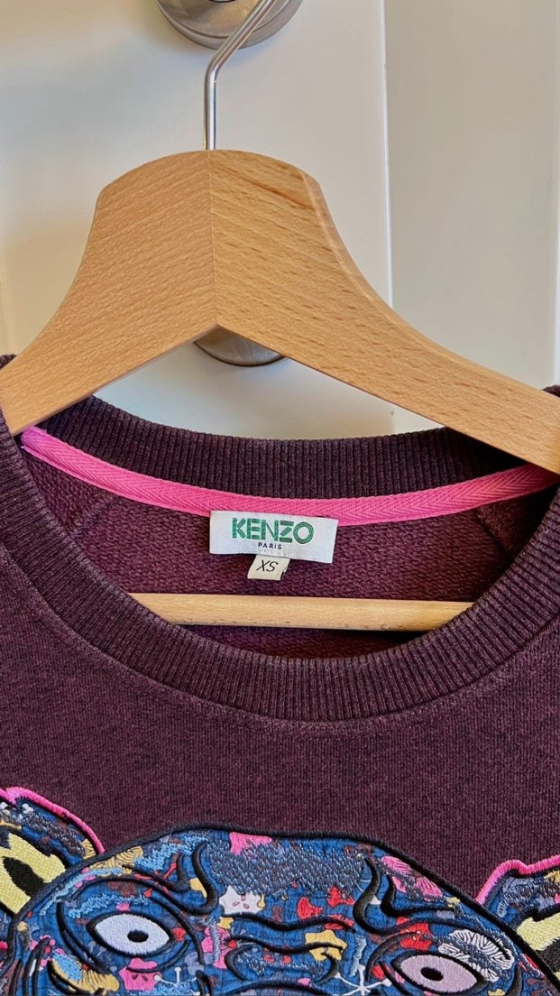 Kenzo Sweatshirt - Görsel 2