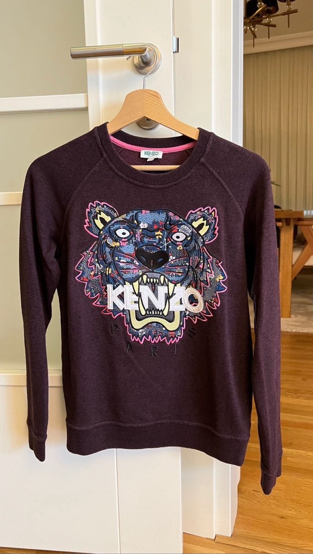 Kenzo Sweatshirt - Görsel 3