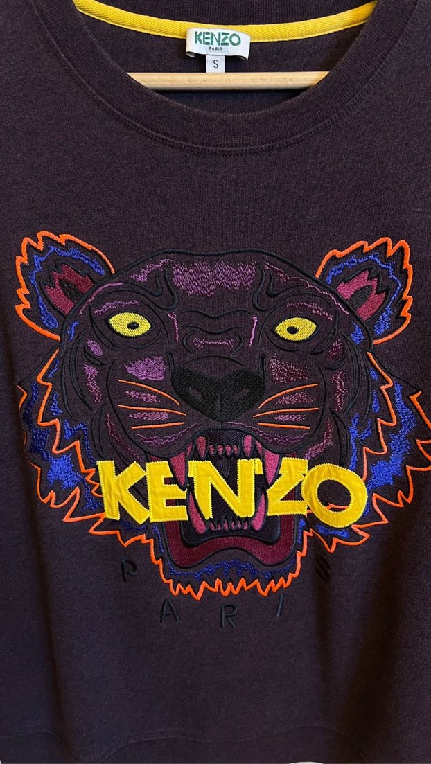 Kenzo Sweatshirt - Görsel 3