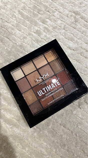 NYX Nyx Far Paleti