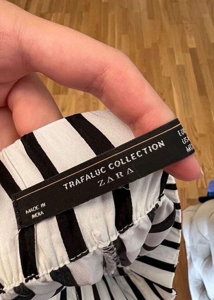 Zara Pantolon - Görsel 3