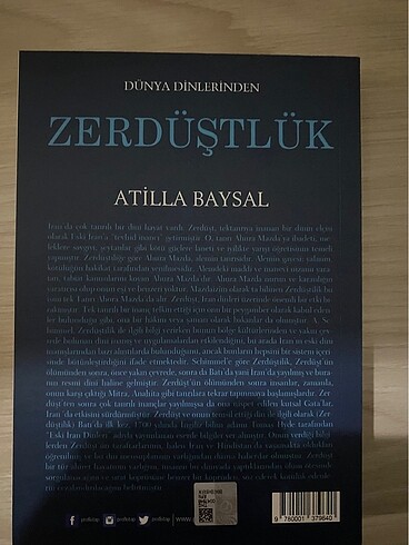  Zerdüştlük