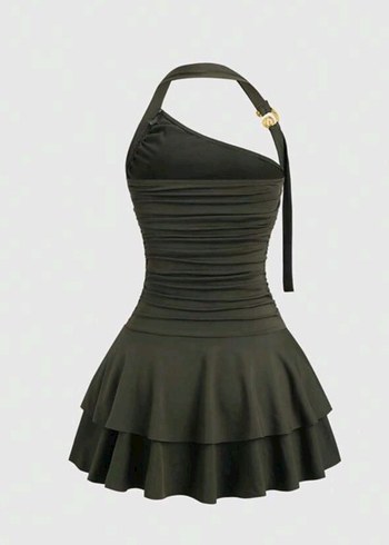 Zara Mini Elbise