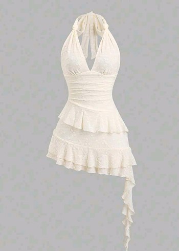 Zara Mini Elbise