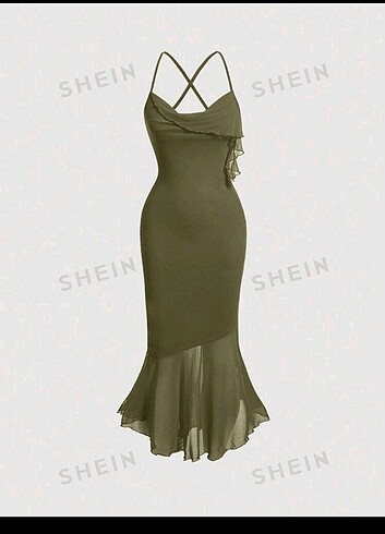 Shein elbise