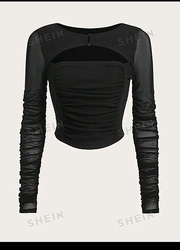 Shein crop