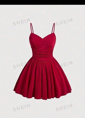 Shein elbise