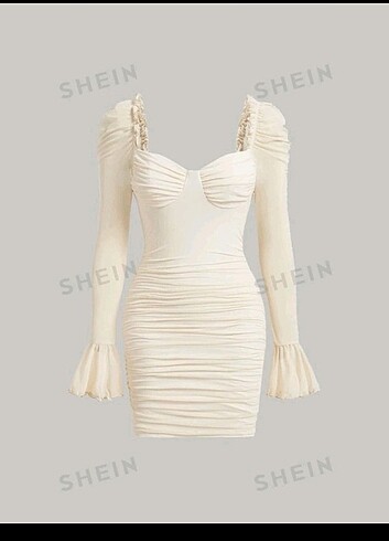 Shein elbise 