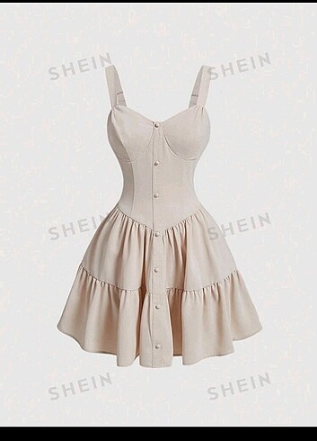 Shein elbise 