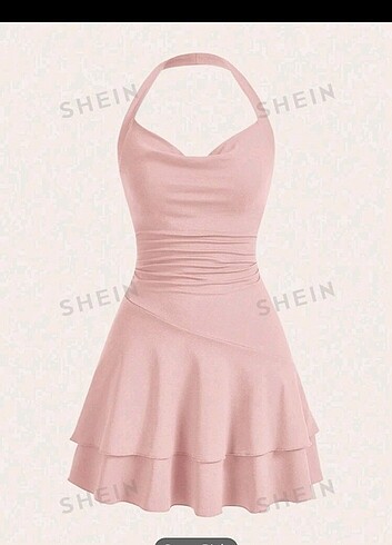 Shein elbise