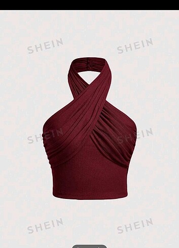 Shein crop