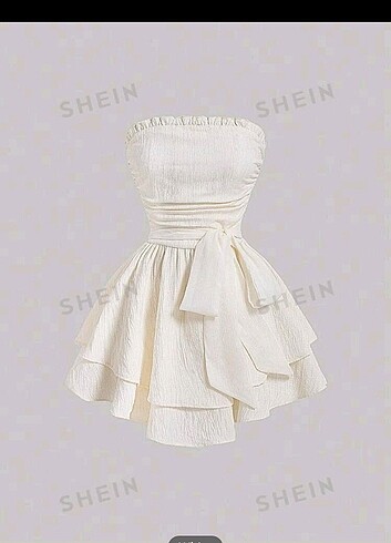 Shein elbise