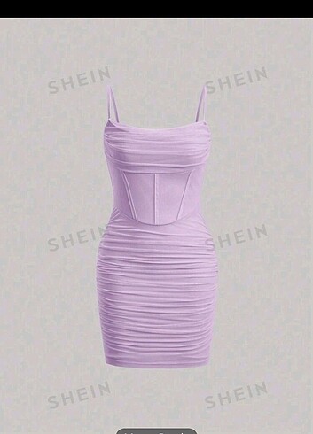 Shein elbise