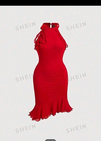 Shein elbise