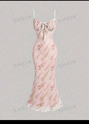 Shein elbise