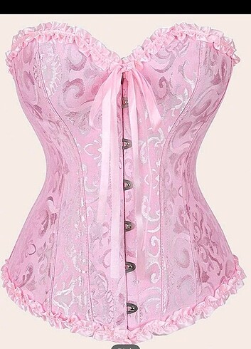 Shein büstiyer korse 