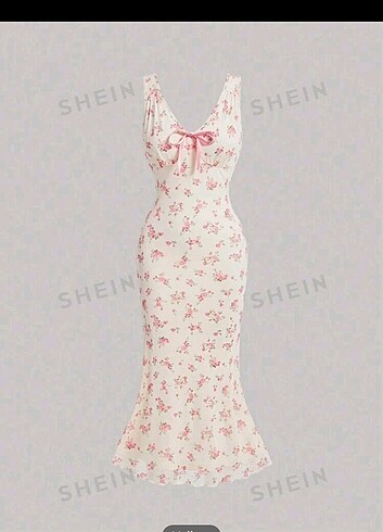 Shein elbise