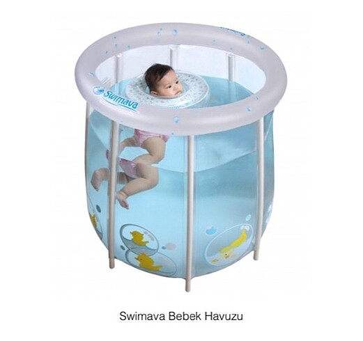 Swimtrainer Swimava spa havuzu