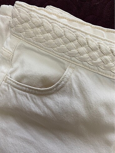 xs Beden Massimo dutti jean