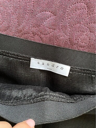 Sandro Sandro etek