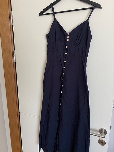 Zara keten elbise