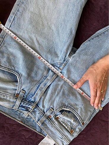 xs Beden Levi?s jean