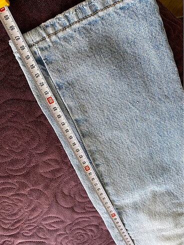 xs Beden mavi Renk Levi?s jean