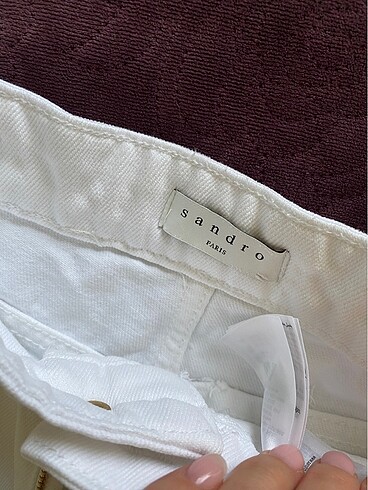 xs Beden Sandro jean