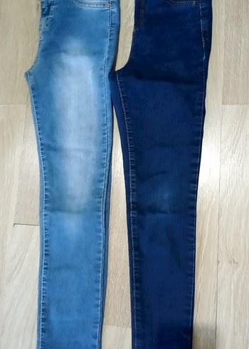 kız çocuk pantolon - Görsel 2