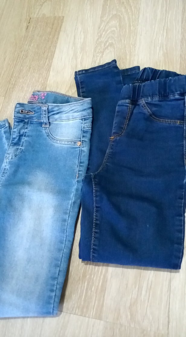 kız çocuk pantolon - Görsel 4