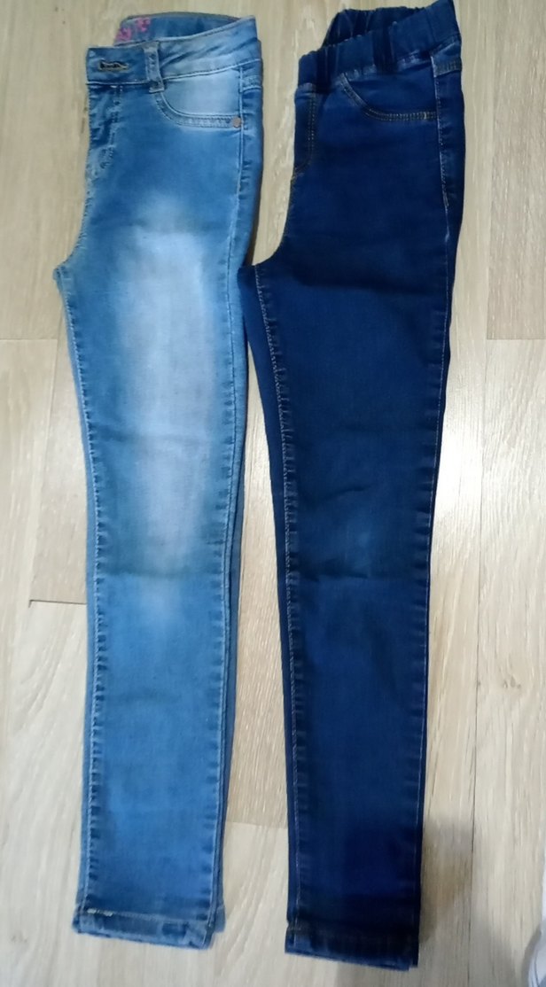 kız çocuk pantolon - Görsel 2