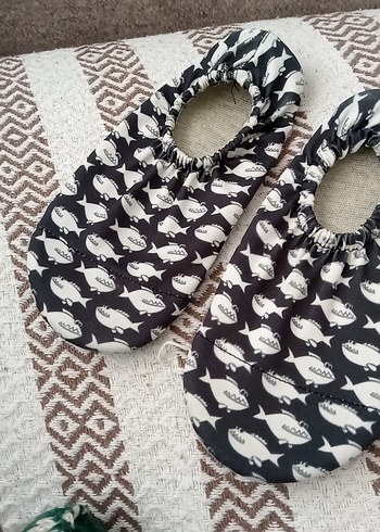 çocuk deniz patiği - Görsel 2