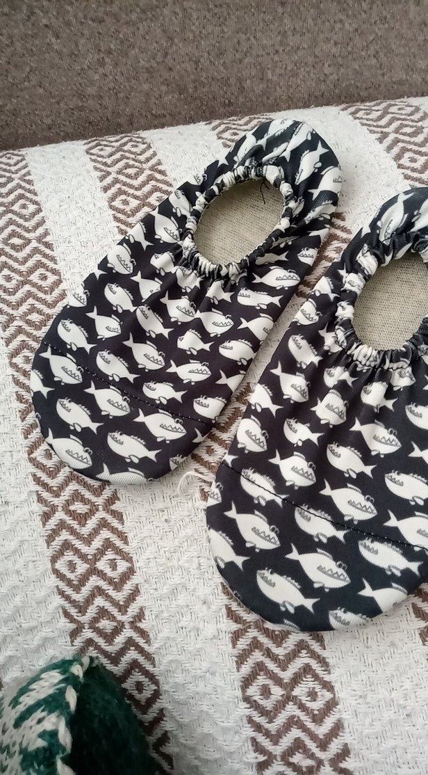 çocuk deniz patiği - Görsel 2