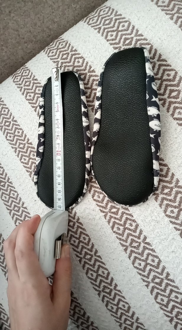 çocuk deniz patiği - Görsel 4