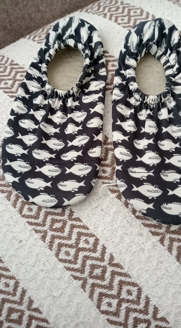 çocuk deniz patiği - Görsel 3