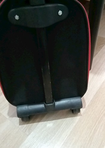 Renkli Kırmızı Örümcek Adam Okul Çantası - Görsel 4