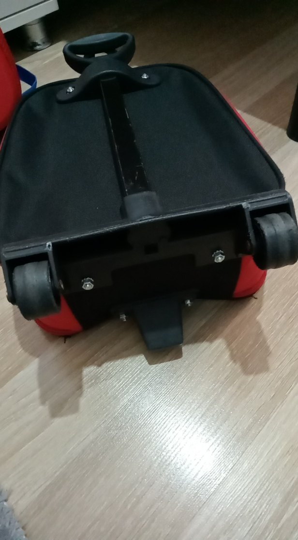 Renkli Kırmızı Örümcek Adam Okul Çantası - Görsel 5