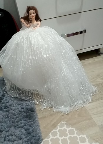 Pastel Mor Bebek Yatağı ve Mobilya Seti - Görsel 7