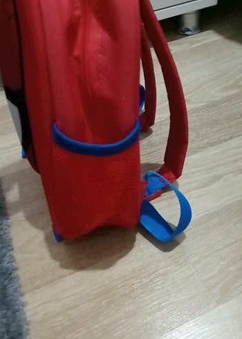 Renkli Örümcek Adam Temalı Çocuk Sırt Çantası - Görsel 3