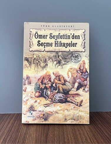 Beden Ömer Seyfettin-Seçme Hikayeler
