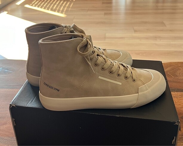 40 Beden Pull&Bear Bilekli Sneaker