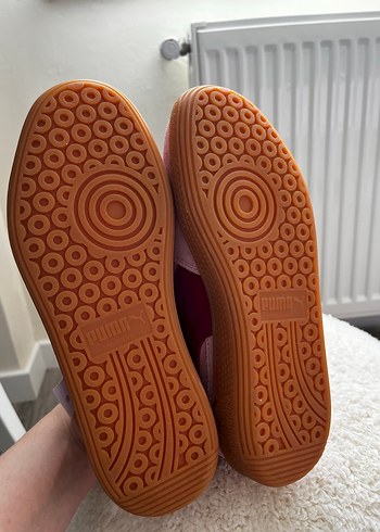 Puma Palermo Pembe Kadın Spor Ayakkabı - Görsel 5