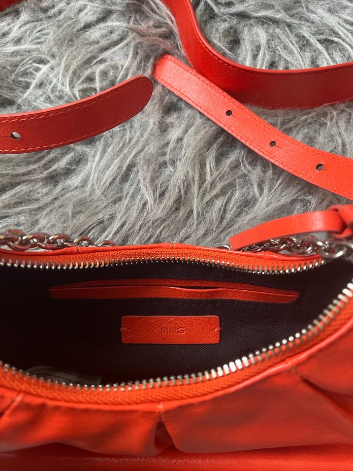 Mango çanta - Görsel 3