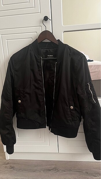 Pull&Bear Bomber Ceket