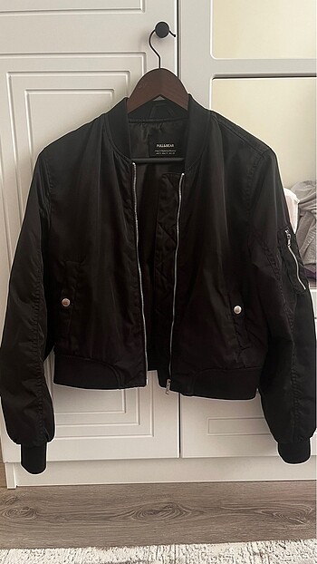 Pull and Bear Pull&Bear Bomber Ceket