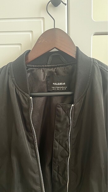 s Beden Pull&Bear Bomber Ceket