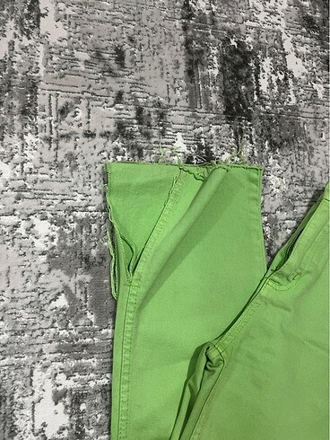 Yeşil jean - Görsel 2